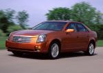 Cadillac CTS 2003 года